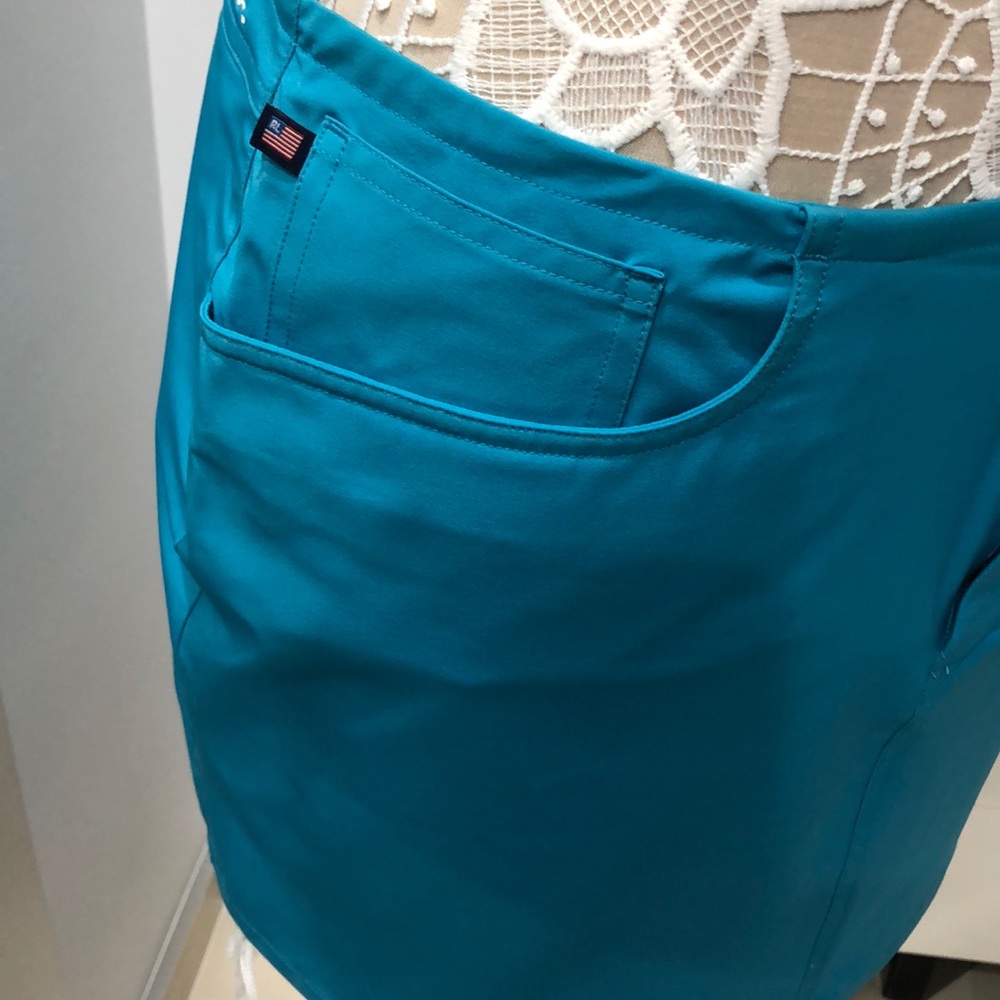 Polo skirt